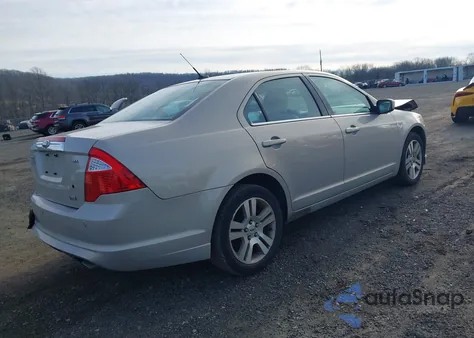2010 Ford Fusion Sel z USA, uszkodzony, nr VIN 3FAHP0JG4AR407997